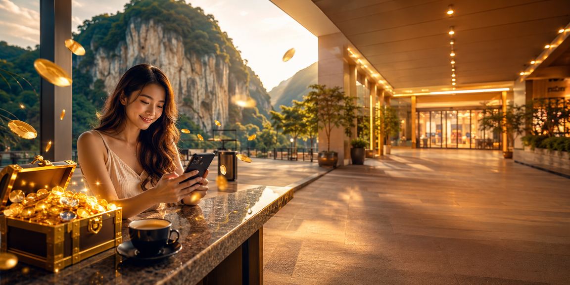 Casino rebate bonus for Ipoh players on the mancity888 platform