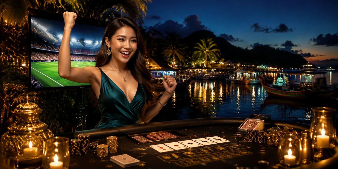 Popular casino games in Langkawi with a wide range of mancity888 bonus options