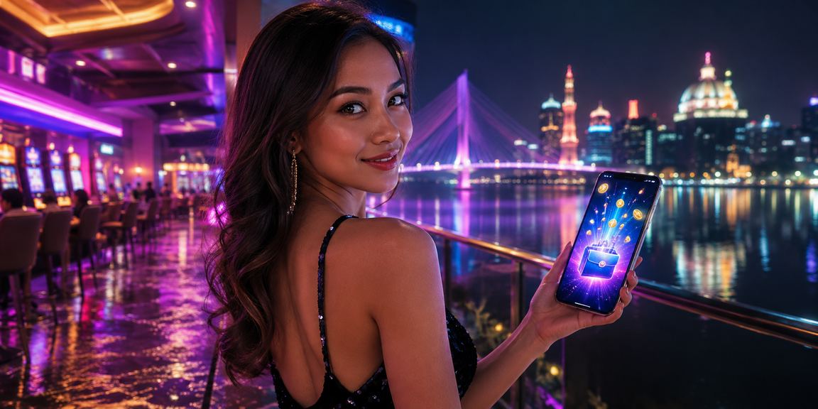 Easy deposit process via smartphone to play roulette in Putrajaya