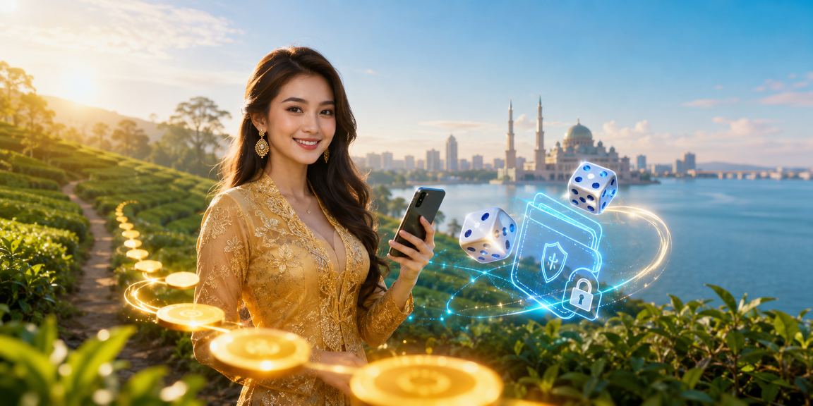 mancity888 players using the Android app for casino gaming in Putrajaya